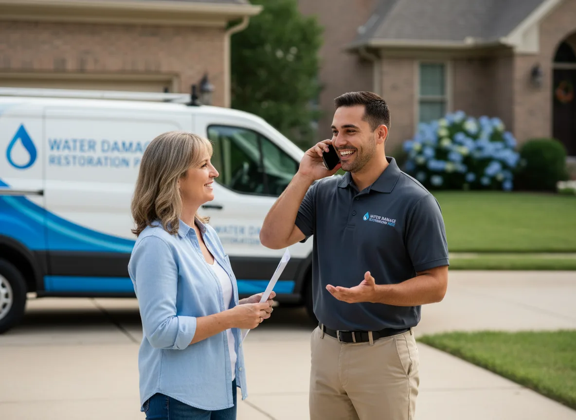 Flood Restoration Lemont, IL FAQs